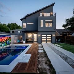 Bach & Bubbly House