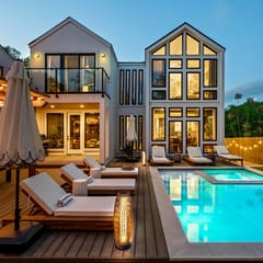 V2 - M Vernon Villa
