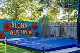 Lone Star Luau