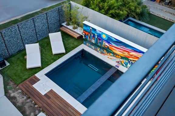 Bach & Bubbly House