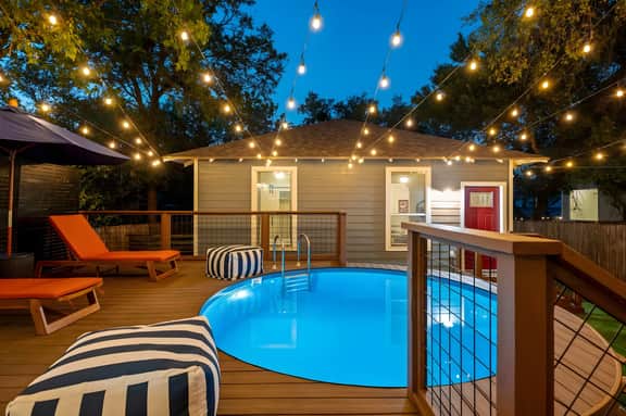 Backyard Bliss