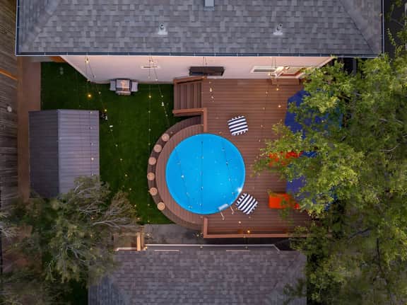 Backyard Bliss