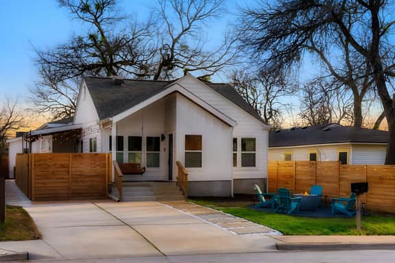 Sunflower House