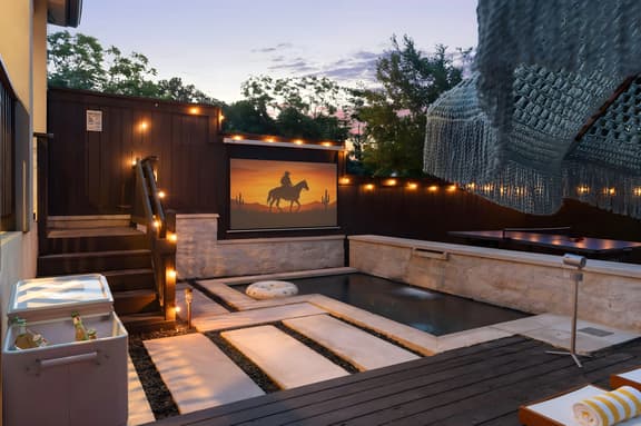 Sunset Saloon - Image 1
